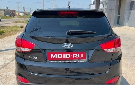 Hyundai ix35 I рестайлинг, 2014 год, 1 490 000 рублей, 20 фотография