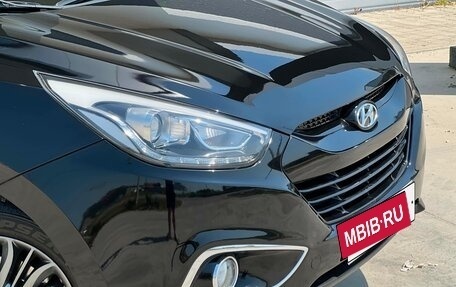 Hyundai ix35 I рестайлинг, 2014 год, 1 490 000 рублей, 21 фотография