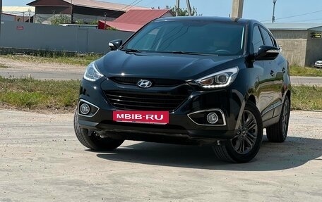 Hyundai ix35 I рестайлинг, 2014 год, 1 490 000 рублей, 12 фотография