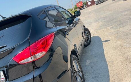 Hyundai ix35 I рестайлинг, 2014 год, 1 490 000 рублей, 26 фотография
