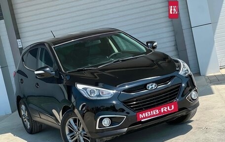 Hyundai ix35 I рестайлинг, 2014 год, 1 490 000 рублей, 23 фотография