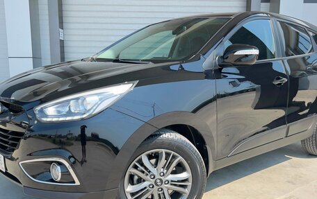 Hyundai ix35 I рестайлинг, 2014 год, 1 490 000 рублей, 36 фотография