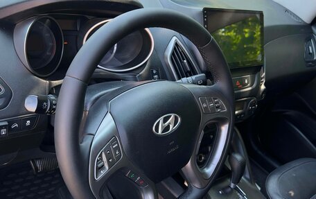 Hyundai ix35 I рестайлинг, 2014 год, 1 490 000 рублей, 37 фотография