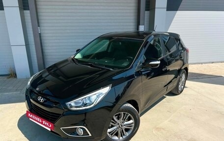 Hyundai ix35 I рестайлинг, 2014 год, 1 490 000 рублей, 32 фотография