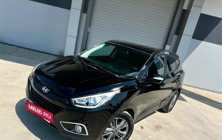 Hyundai ix35 I рестайлинг, 2014 год, 1 490 000 рублей, 30 фотография
