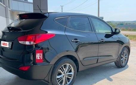 Hyundai ix35 I рестайлинг, 2014 год, 1 490 000 рублей, 34 фотография