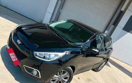 Hyundai ix35 I рестайлинг, 2014 год, 1 490 000 рублей, 31 фотография