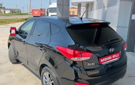 Hyundai ix35 I рестайлинг, 2014 год, 1 490 000 рублей, 35 фотография