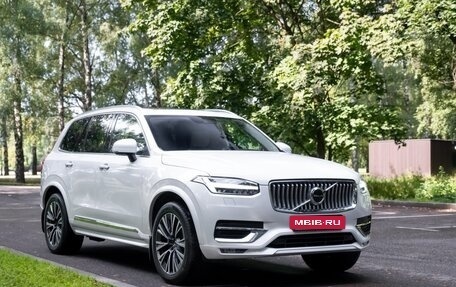Volvo XC90 II рестайлинг, 2022 год, 6 900 000 рублей, 2 фотография