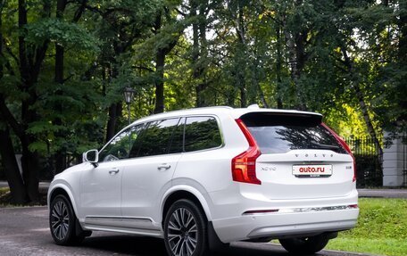 Volvo XC90 II рестайлинг, 2022 год, 6 900 000 рублей, 4 фотография