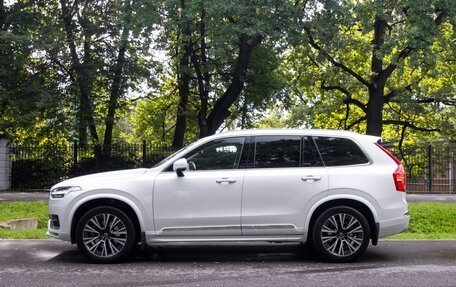 Volvo XC90 II рестайлинг, 2022 год, 6 900 000 рублей, 3 фотография