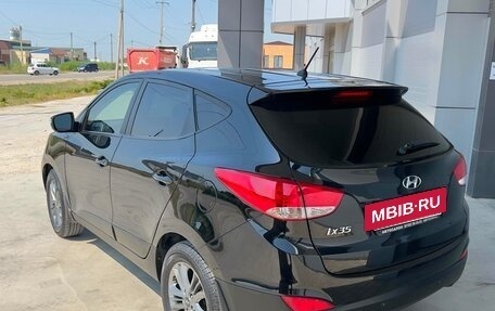 Hyundai ix35 I рестайлинг, 2014 год, 1 490 000 рублей, 39 фотография