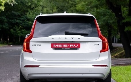 Volvo XC90 II рестайлинг, 2022 год, 6 900 000 рублей, 7 фотография