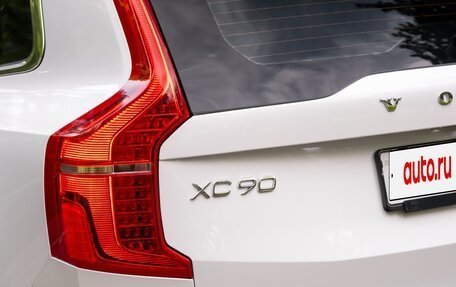 Volvo XC90 II рестайлинг, 2022 год, 6 900 000 рублей, 28 фотография