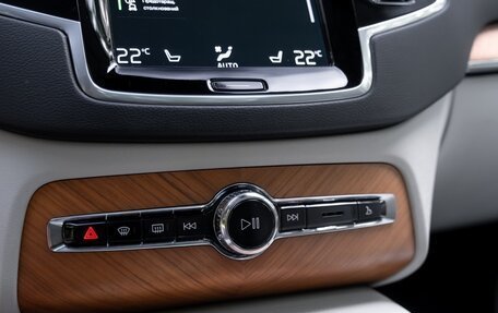 Volvo XC90 II рестайлинг, 2022 год, 6 900 000 рублей, 36 фотография