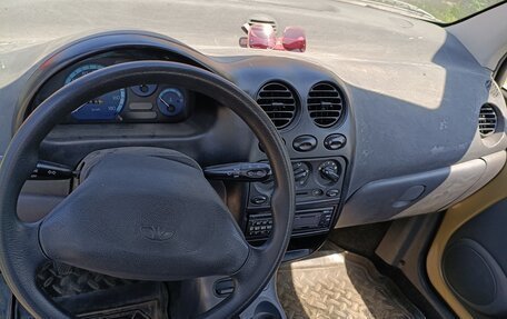 Daewoo Matiz I, 2011 год, 200 000 рублей, 2 фотография