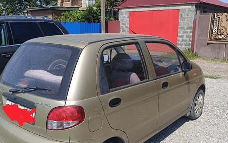 Daewoo Matiz I, 2011 год, 200 000 рублей, 5 фотография