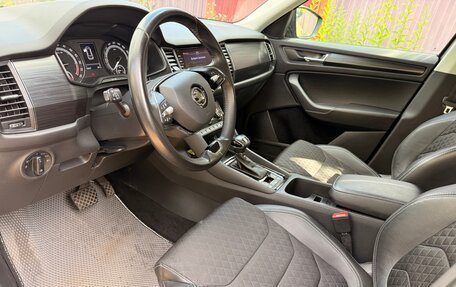 Skoda Kodiaq I, 2021 год, 3 650 000 рублей, 9 фотография
