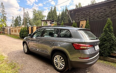 Skoda Kodiaq I, 2021 год, 3 650 000 рублей, 6 фотография