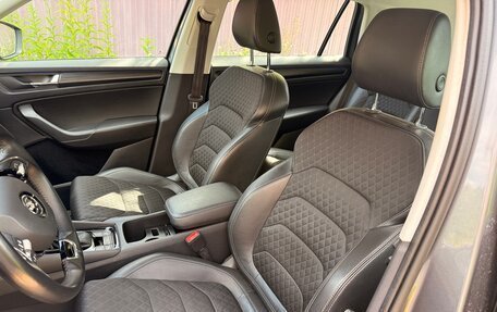 Skoda Kodiaq I, 2021 год, 3 650 000 рублей, 8 фотография