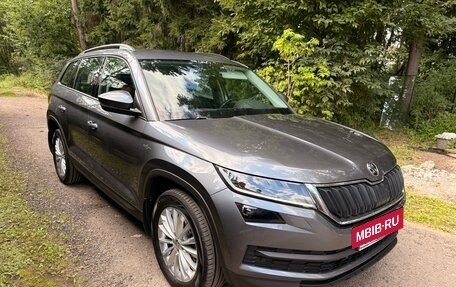 Skoda Kodiaq I, 2021 год, 3 650 000 рублей, 3 фотография