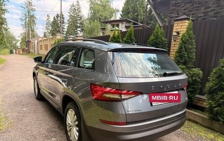 Skoda Kodiaq I, 2021 год, 3 650 000 рублей, 5 фотография
