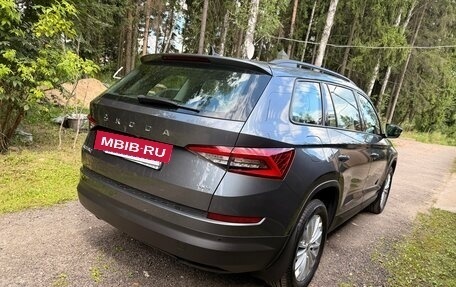 Skoda Kodiaq I, 2021 год, 3 650 000 рублей, 4 фотография