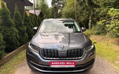 Skoda Kodiaq I, 2021 год, 3 650 000 рублей, 2 фотография