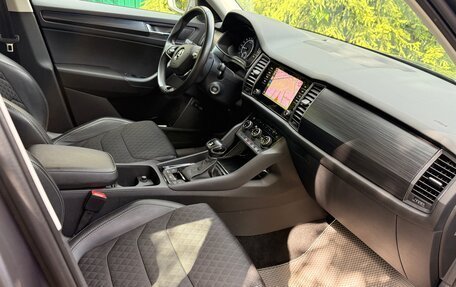 Skoda Kodiaq I, 2021 год, 3 650 000 рублей, 13 фотография