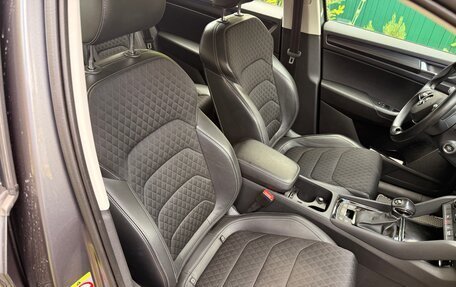 Skoda Kodiaq I, 2021 год, 3 650 000 рублей, 12 фотография