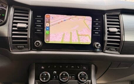 Skoda Kodiaq I, 2021 год, 3 650 000 рублей, 14 фотография