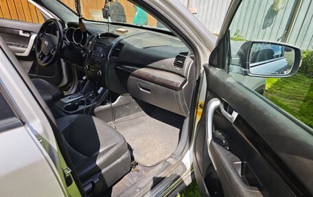 KIA Sorento II рестайлинг, 2010 год, 760 000 рублей, 2 фотография