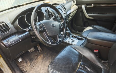 KIA Sorento II рестайлинг, 2010 год, 760 000 рублей, 6 фотография