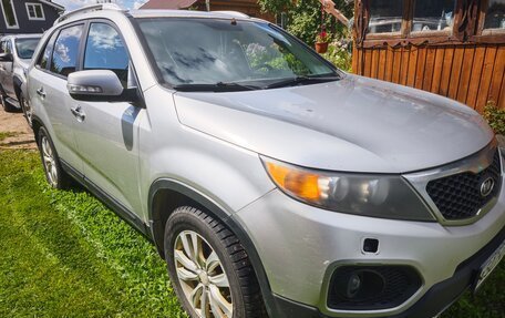 KIA Sorento II рестайлинг, 2010 год, 760 000 рублей, 7 фотография