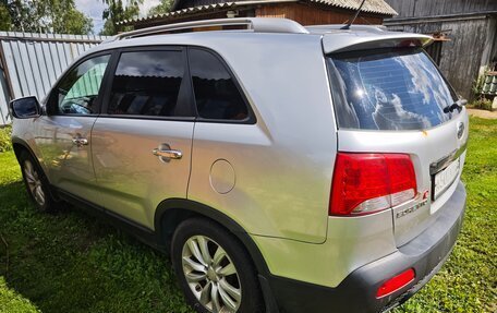 KIA Sorento II рестайлинг, 2010 год, 760 000 рублей, 9 фотография