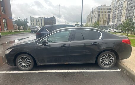 Peugeot 508 II, 2012 год, 400 000 рублей, 2 фотография