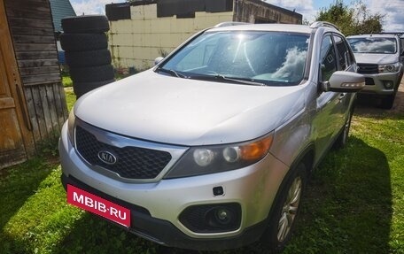 KIA Sorento II рестайлинг, 2010 год, 760 000 рублей, 8 фотография