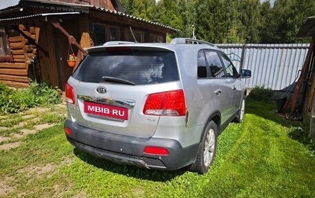 KIA Sorento II рестайлинг, 2010 год, 760 000 рублей, 13 фотография