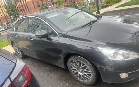 Peugeot 508 II, 2012 год, 400 000 рублей, 3 фотография