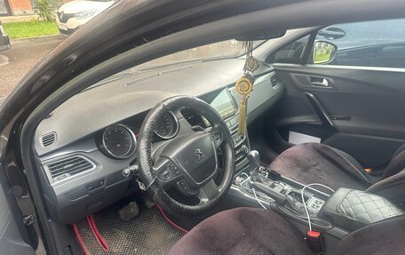 Peugeot 508 II, 2012 год, 400 000 рублей, 6 фотография