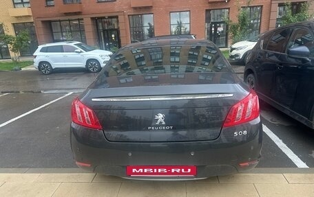 Peugeot 508 II, 2012 год, 400 000 рублей, 5 фотография