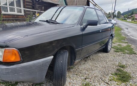 Audi 80, 1991 год, 3 фотография