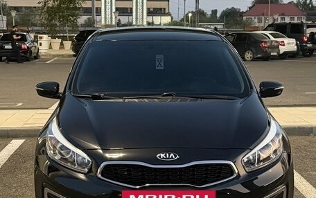 KIA cee'd III, 2016 год, 1 500 000 рублей, 2 фотография