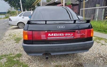 Audi 80, 1991 год, 6 фотография