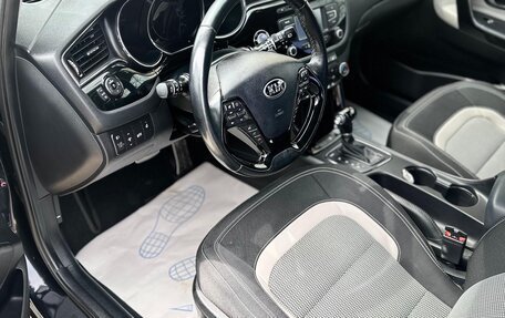 KIA cee'd III, 2016 год, 1 500 000 рублей, 15 фотография