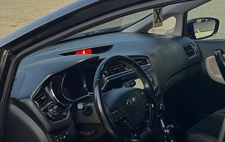 KIA cee'd III, 2016 год, 1 500 000 рублей, 12 фотография