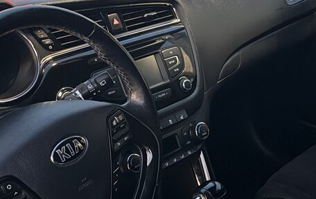 KIA cee'd III, 2016 год, 1 500 000 рублей, 11 фотография