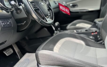 KIA cee'd III, 2016 год, 1 500 000 рублей, 14 фотография