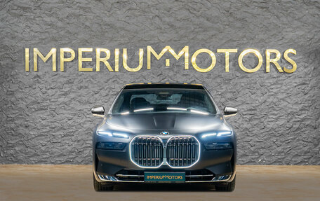 BMW 7 серия, 2025 год, 16 690 000 рублей, 2 фотография