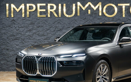 BMW 7 серия, 2025 год, 16 690 000 рублей, 3 фотография